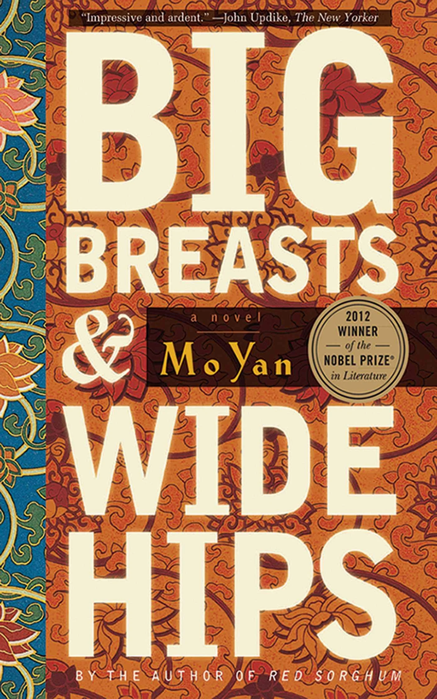 Big Breasts and Wide Hips: A Novel - Image 3