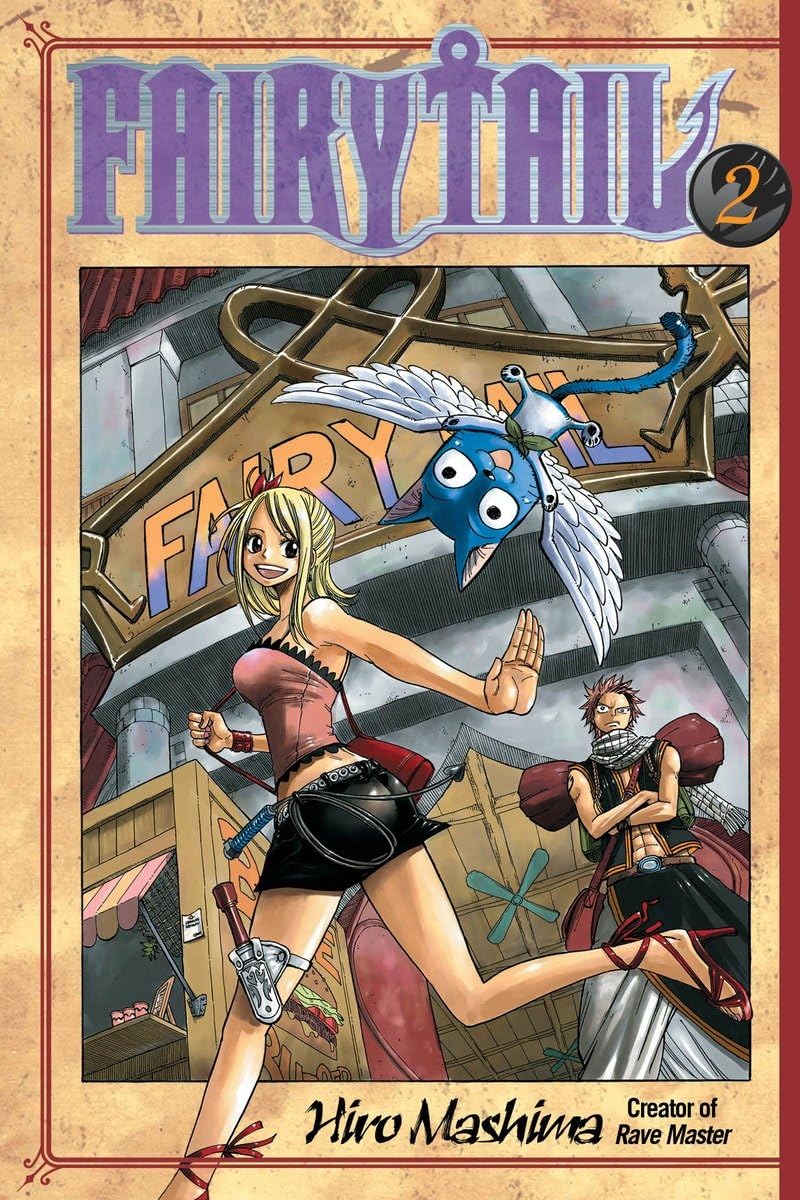 FAIRY TAIL 2 - Image 4