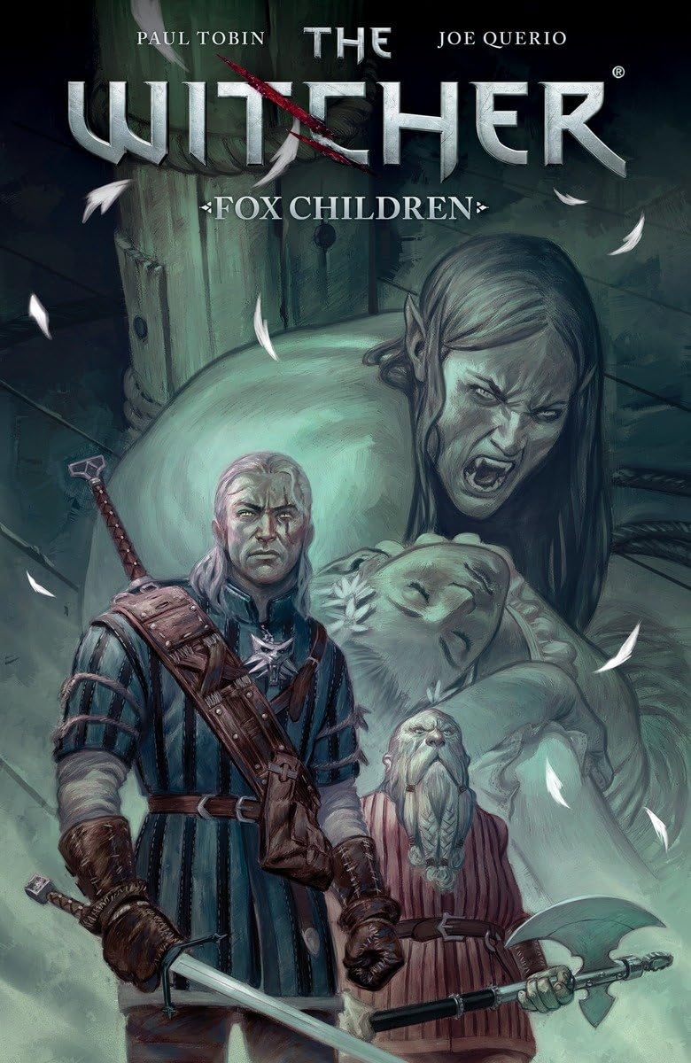 The Witcher: Volume 2 - Fox Children - Image 3