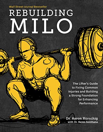 Rebuilding Milo: A Lifter's Guide to Fixing Common Injuries and Building a Strong Foundation for Enhancing Performance - Image 5