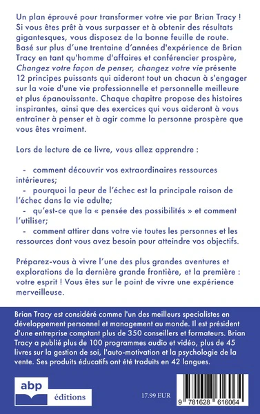 Changez votre façon de penser, changez votre vie - Image 8