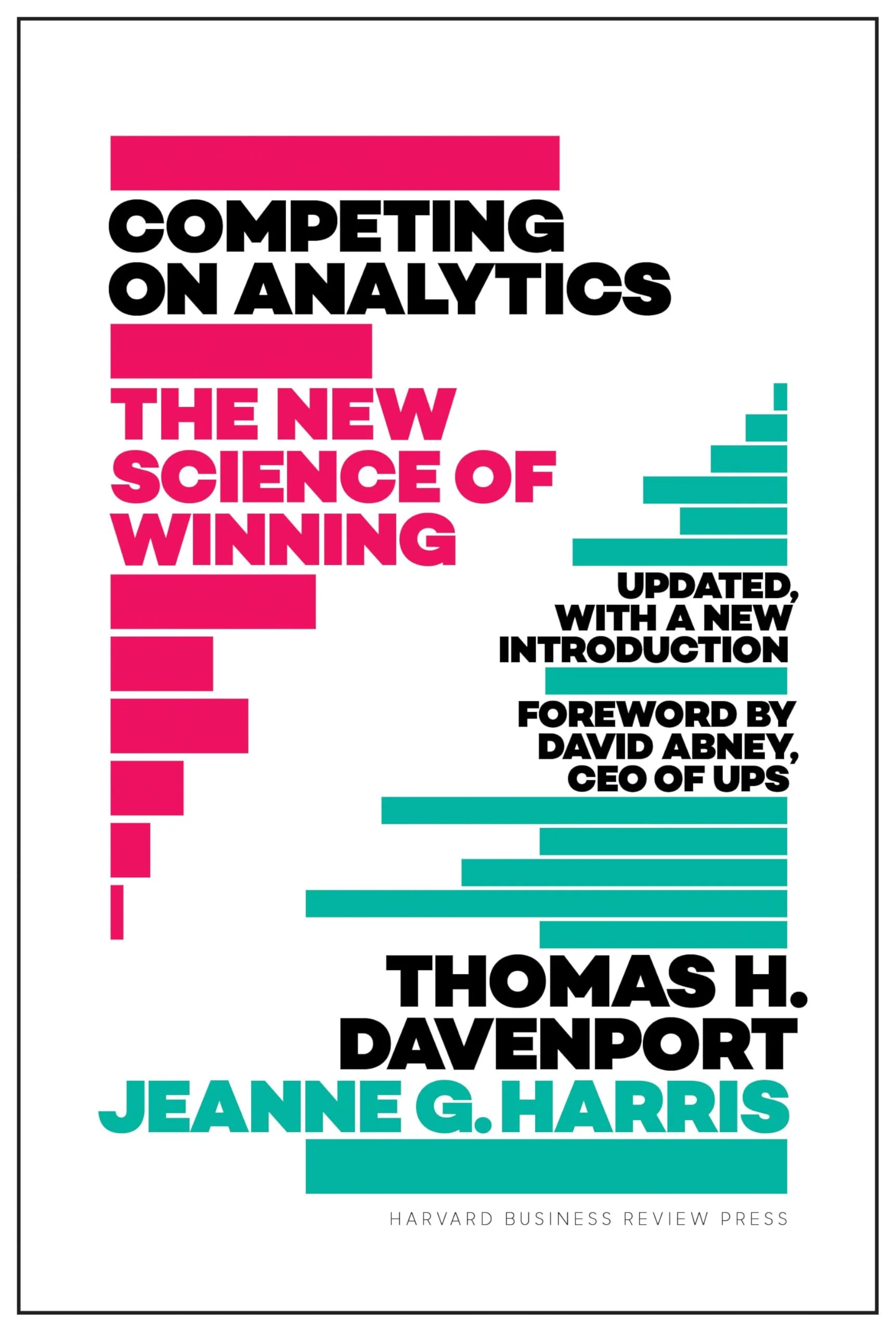 Competing on Analytics: Updated, with a New Introduction - Image 3