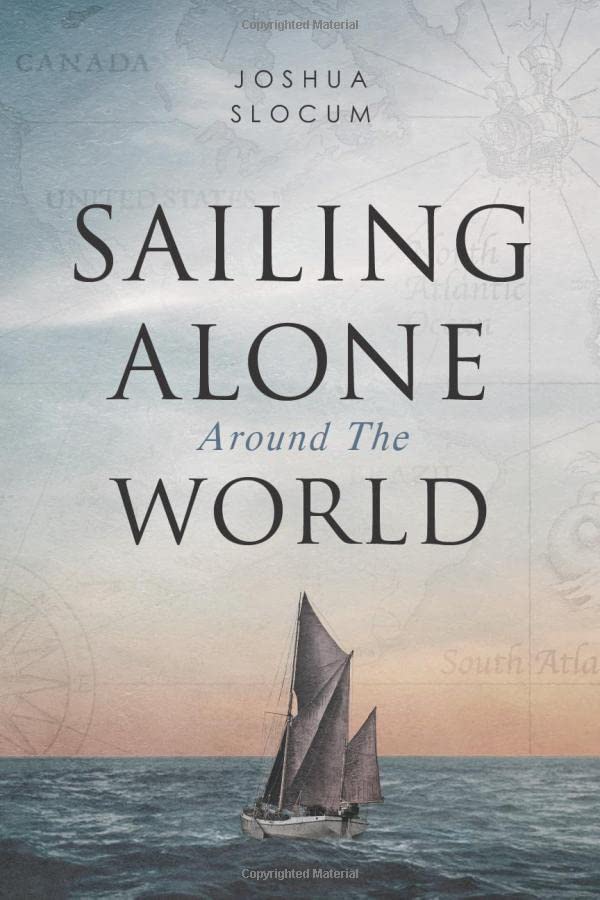 Sailing Alone Around the World - Image 3