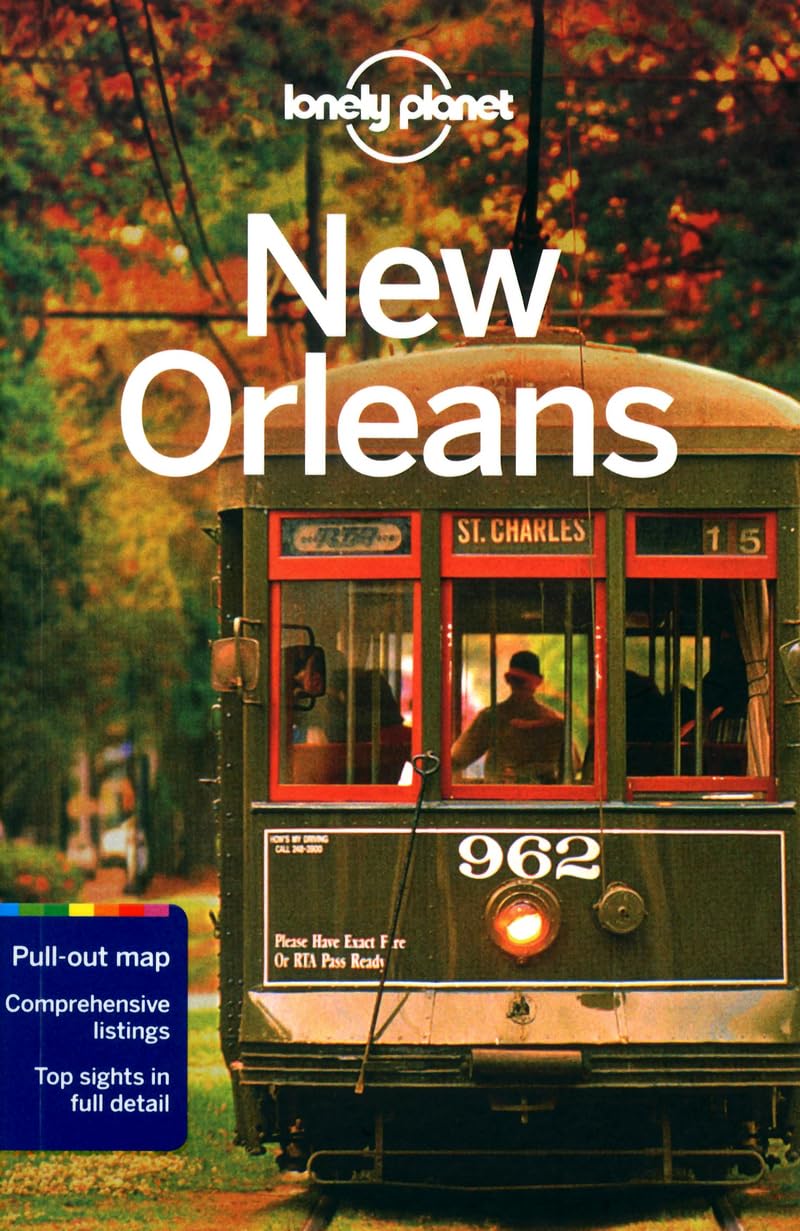 NEW ORLEANS 6ED -ANGLAIS-