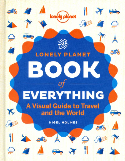 The Lonely Planet Book of Everything -anglais- - Image 2
