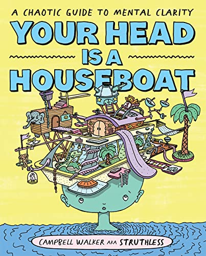 Your Head Is a Houseboat - Image 3