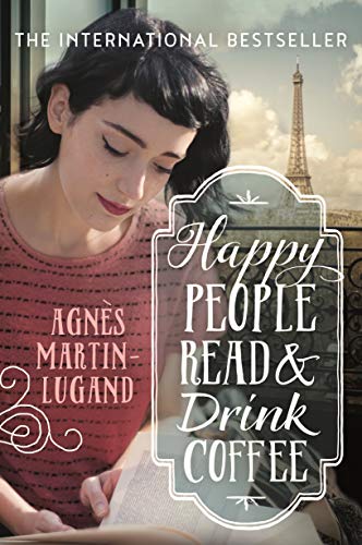 Happy People Read and Drink Coffee - Image 3