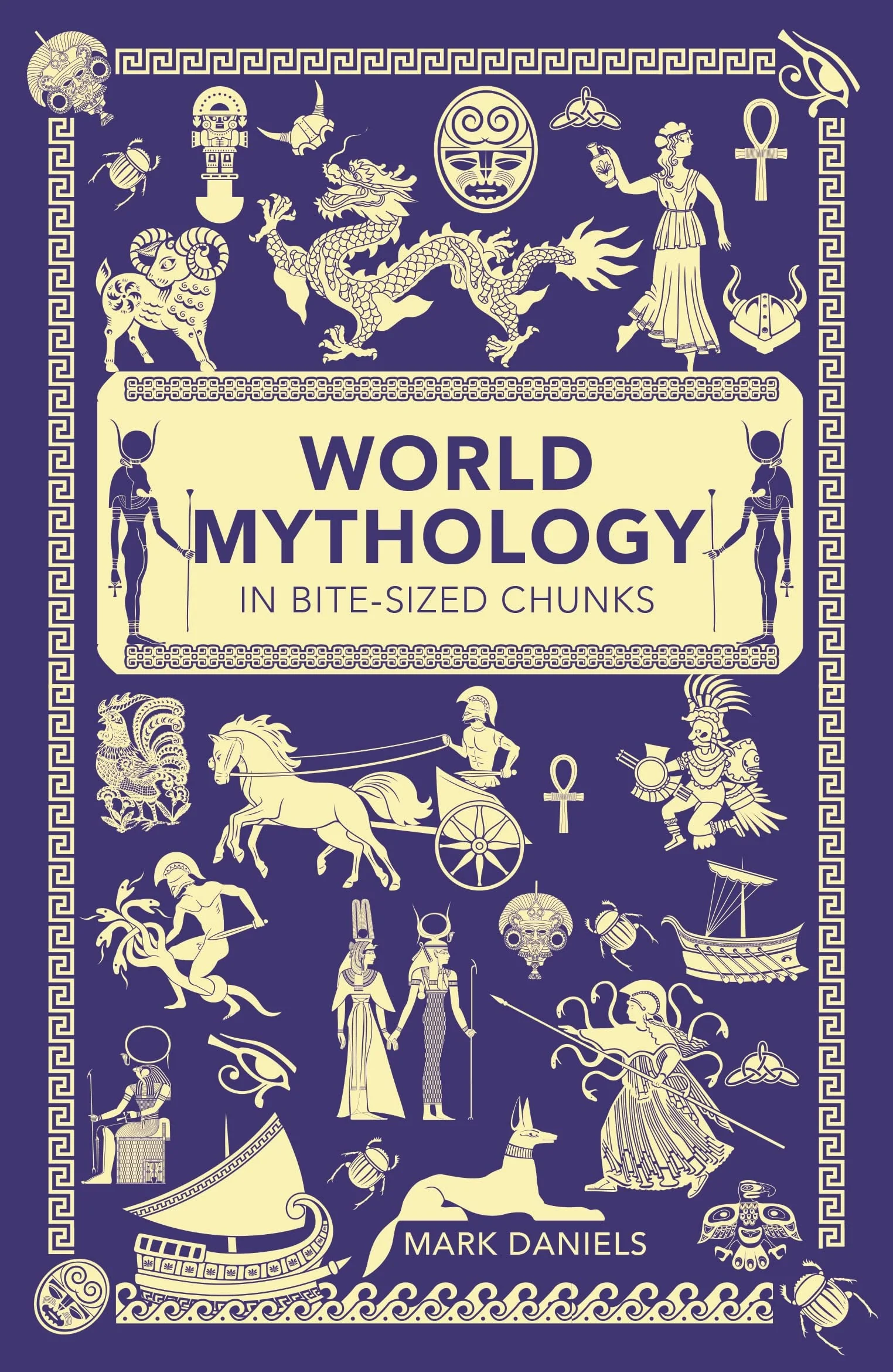 World Mythology in Bite-Sized Chunks - Image 3