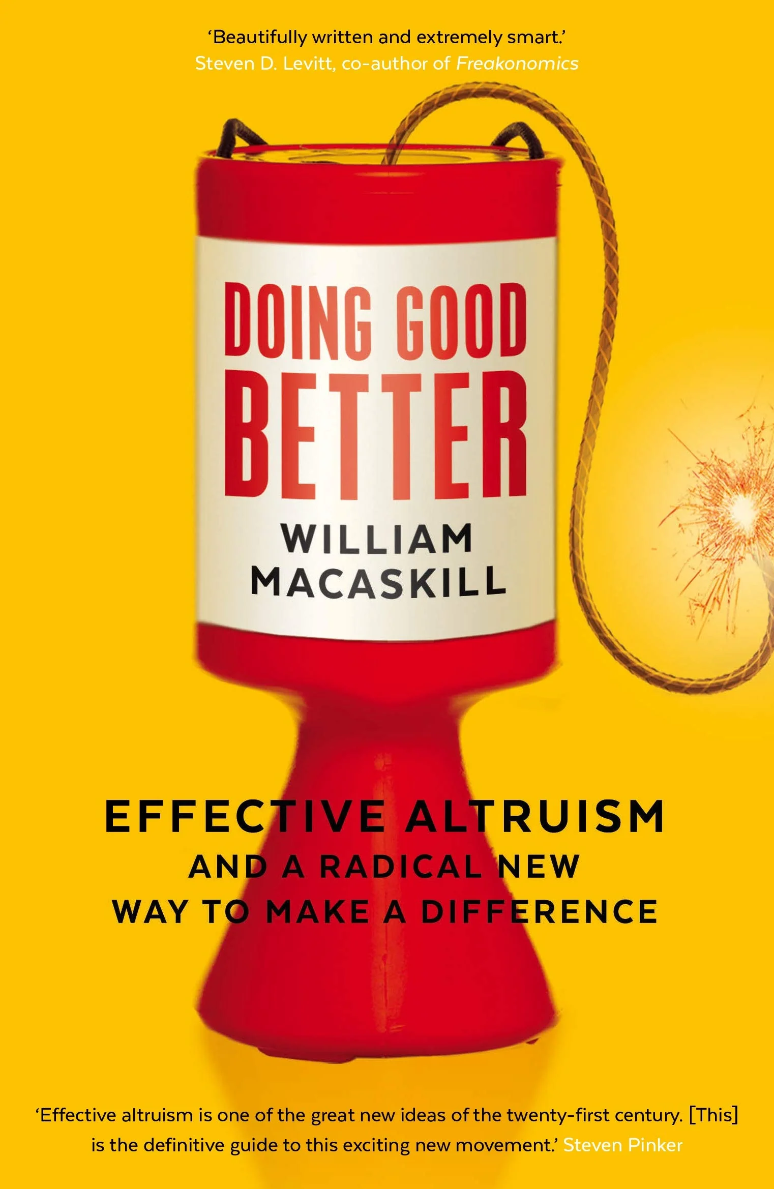 Doing Good Better: Effective Altruism and a Radical New Way to Make a Difference - Image 2