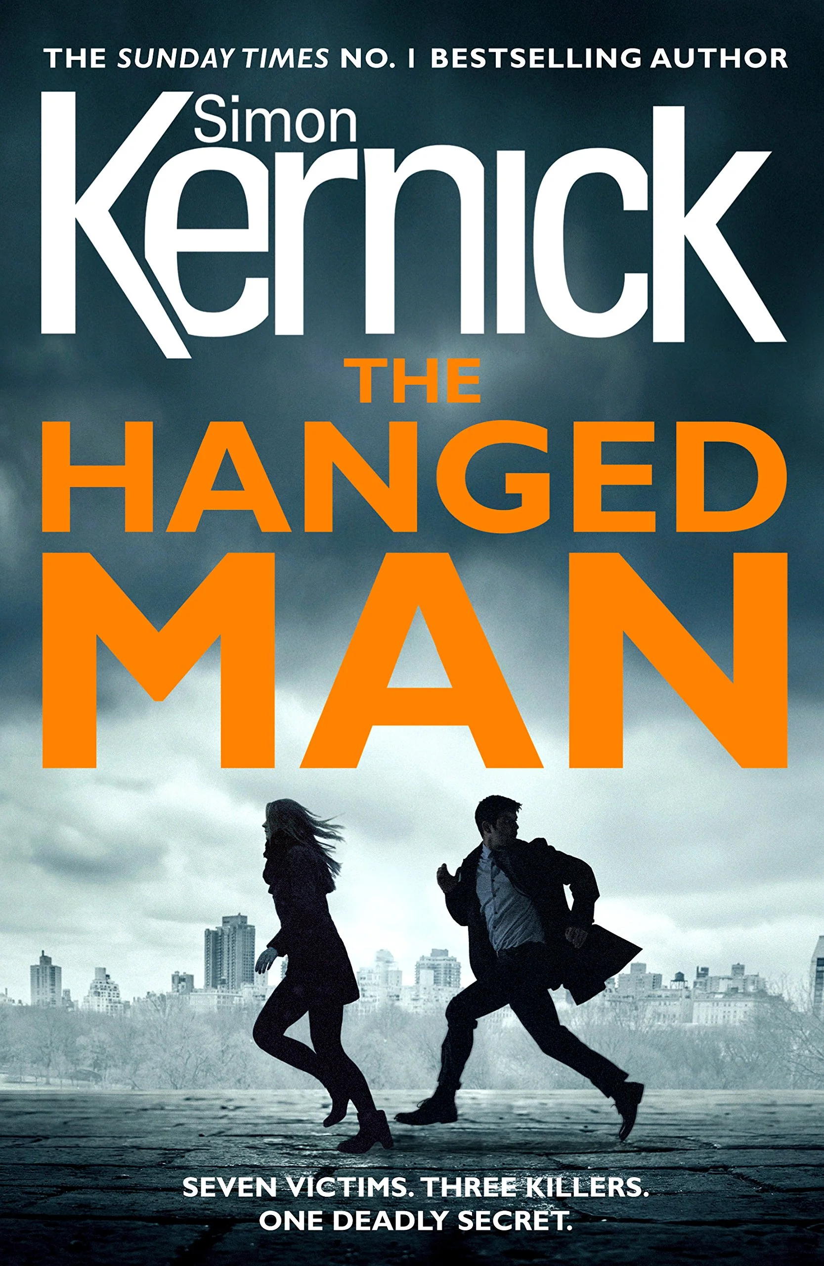 The Hanged Man: (The Bone Field: Book 2): a pulse-racing, heart-stopping and nail-biting thriller from bestselling author Simon Kernick - Image 2