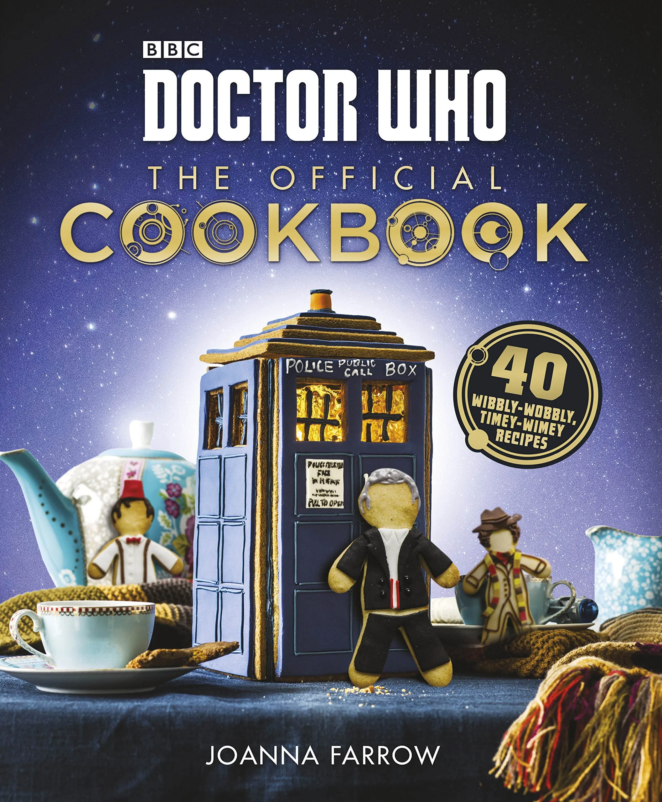 Doctor Who: The Official Cookbook - Image 4