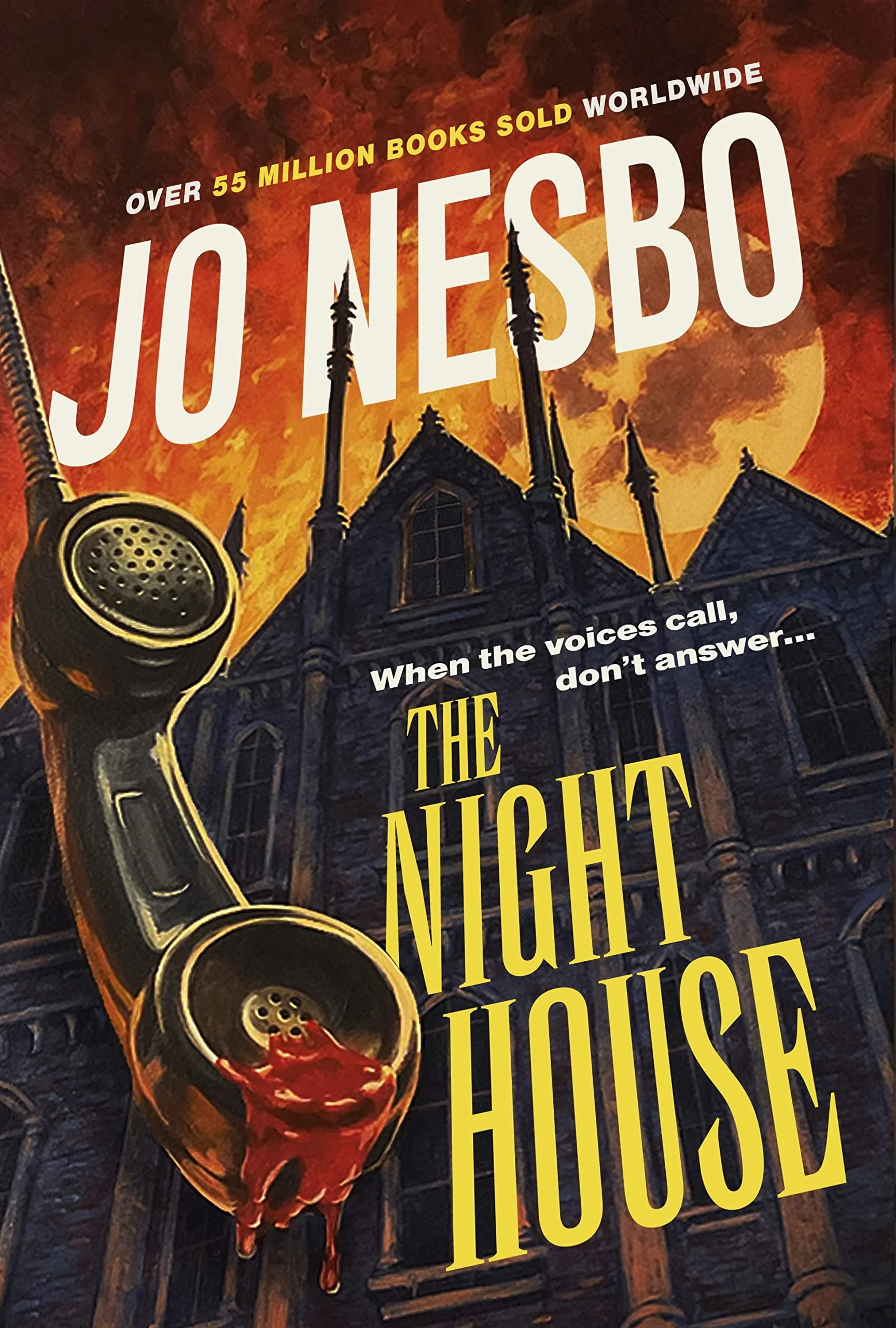 The Night House: A spine-chilling coming-of-age horror story from the #1 Sunday Times bestseller - Image 3