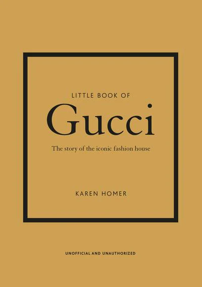 THE LITTLE BOOK OF GUCCI - Image 5