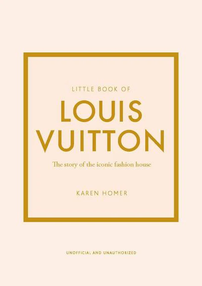 LITTLE BOOK OF LOUIS VUITTON - Image 3
