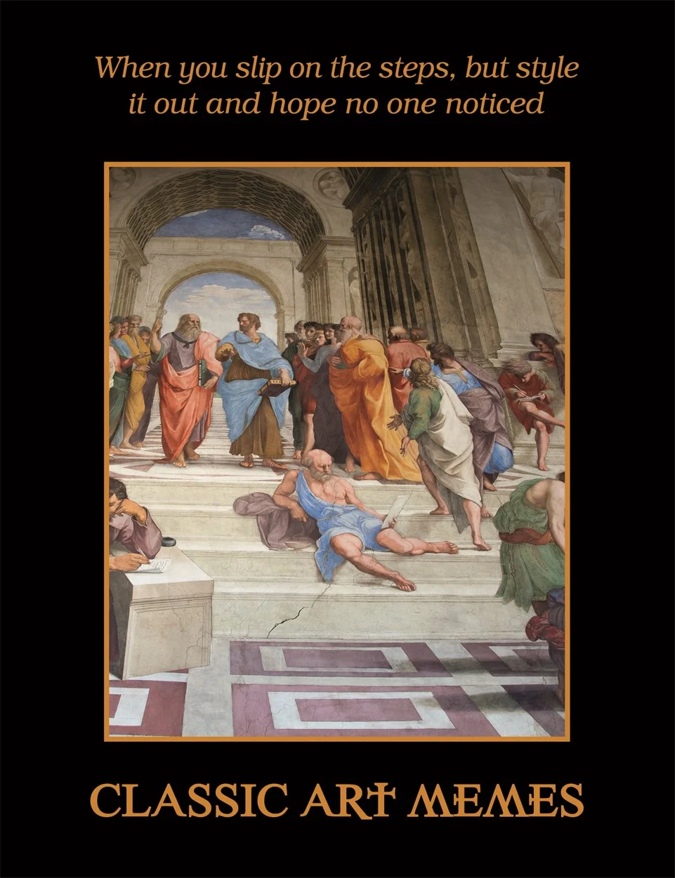 Classic Art Memes - Image 2