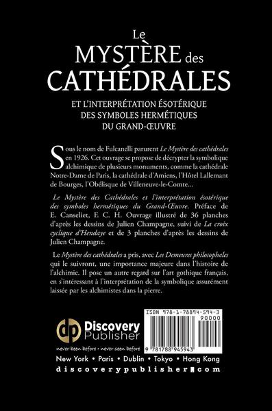 Le mystère des cathédrales et l'interprétation ésotérique des symboles hermétiques du Grand-Œuvre - Image 38