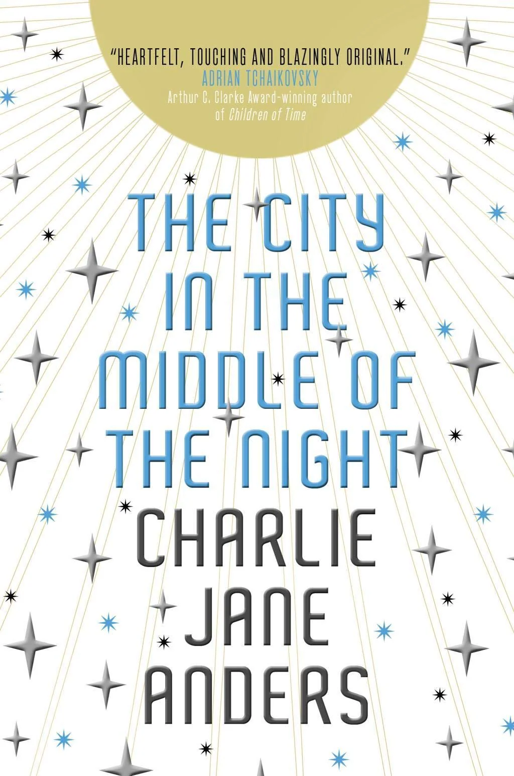 The City in the Middle of the Night - Image 4