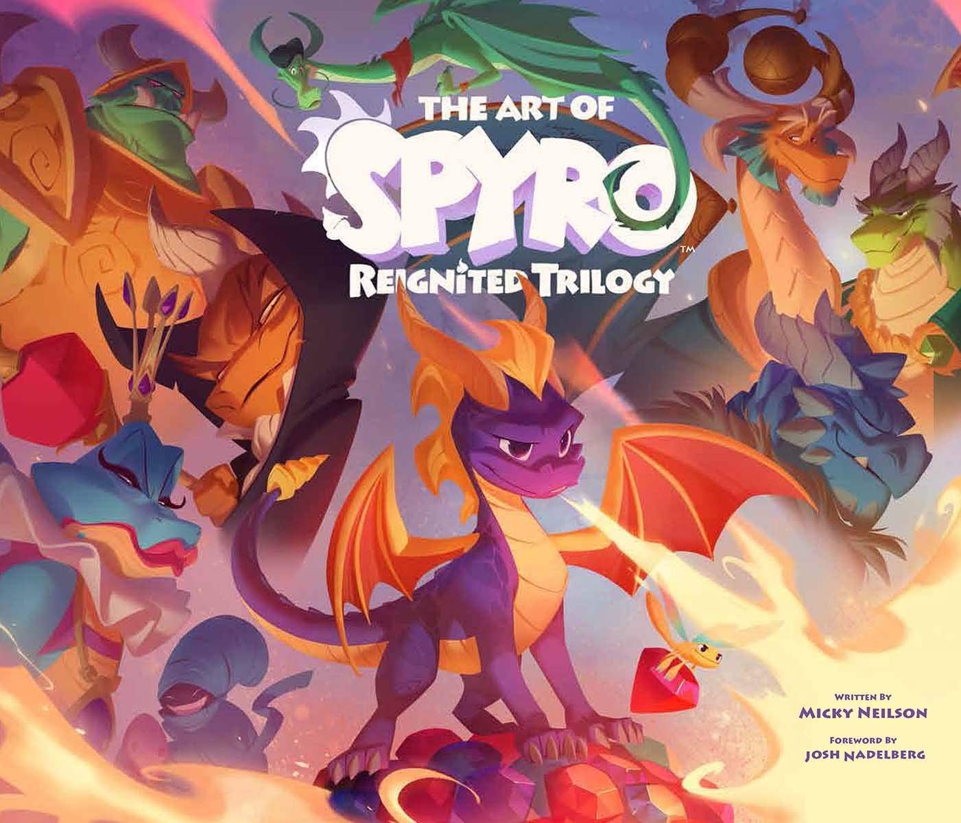 The Art of Spyro: Reignited Trilogy - Image 4