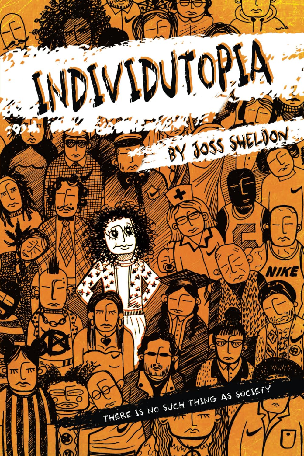 Individutopia: A novel set in a neoliberal dystopia - Image 2