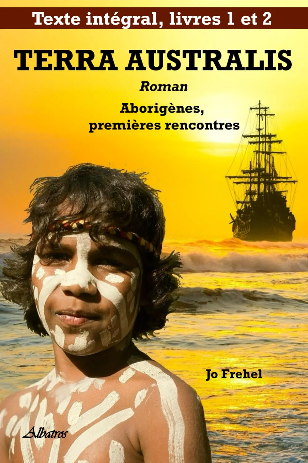 TERRA AUSTRALIS Roman: Aborigènes, premières rencontres - Image 4