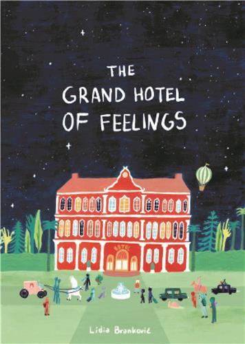 The Grand Hotel of Feelings /anglais - Image 4