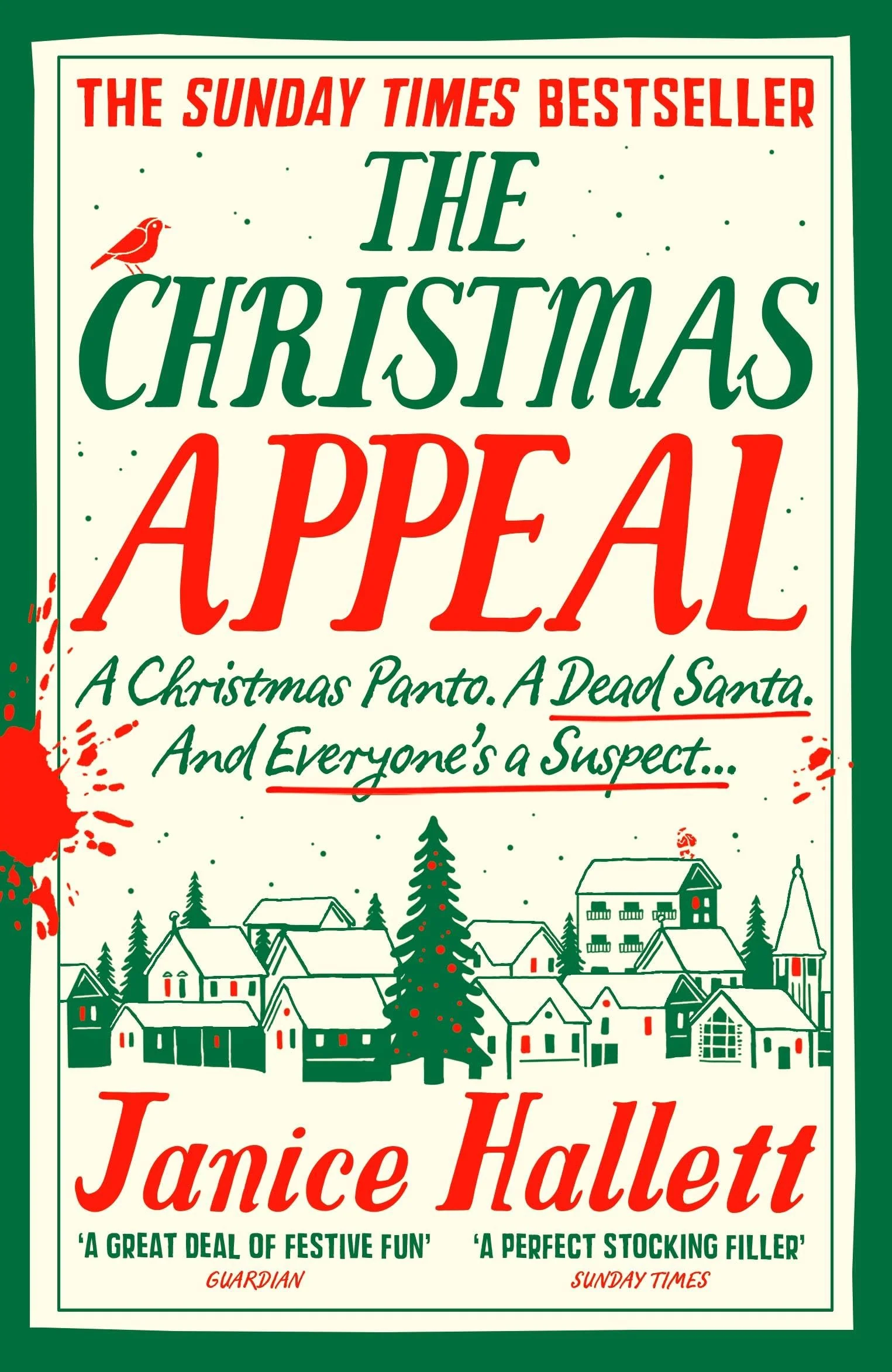 The Christmas Appeal: the Sunday Times bestseller from the author of The Appeal - Image 2