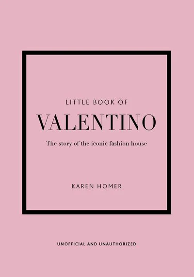 Little Book of Valentino - Image 2