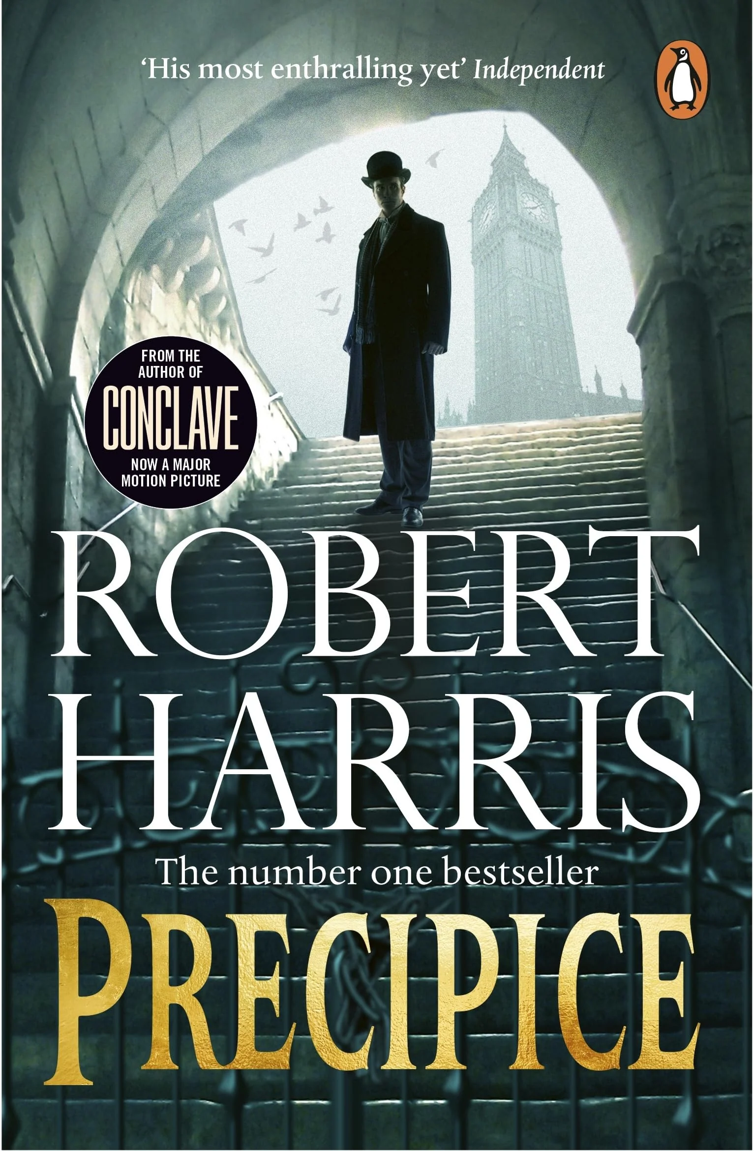 Precipice: The thrilling No. 1 Sunday Times bestseller from the author of Conclave - Image 6