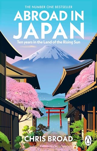 Abroad in Japan: The No. 1 Sunday Times Bestseller - Image 2