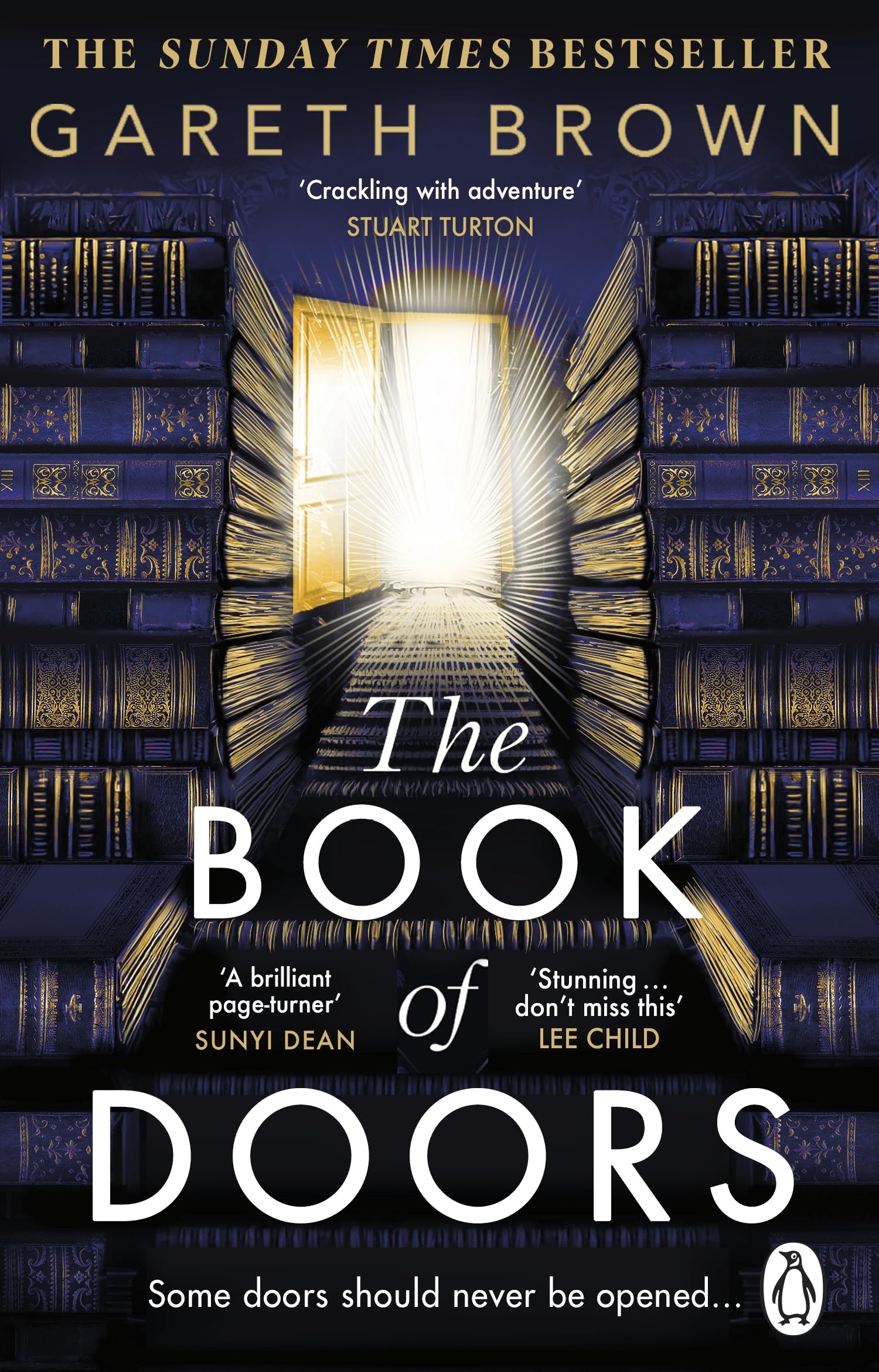 The Book of Doors: The irresistible, page-turning instant Sunday Times top 10 bestseller
