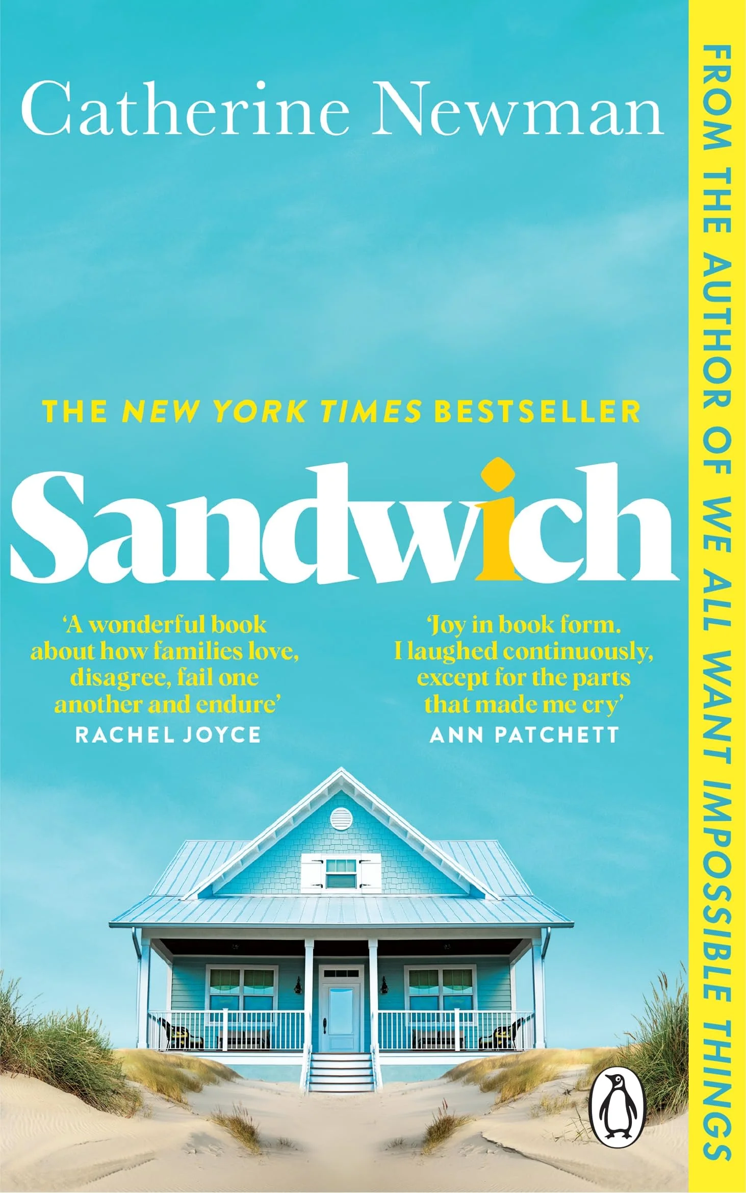 Sandwich: The sensational New York Times Bestseller - Image 5
