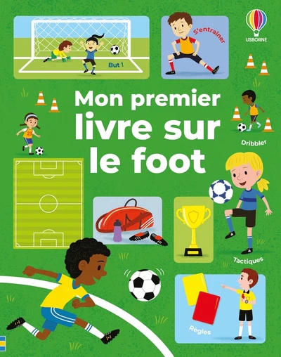 Mon premier livre sur le foot - Dès 5 ans - Image 19
