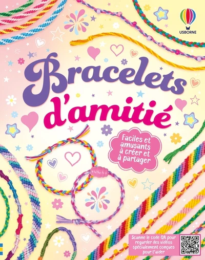 Bracelets d'amitié - Dès 6 ans - Image 13