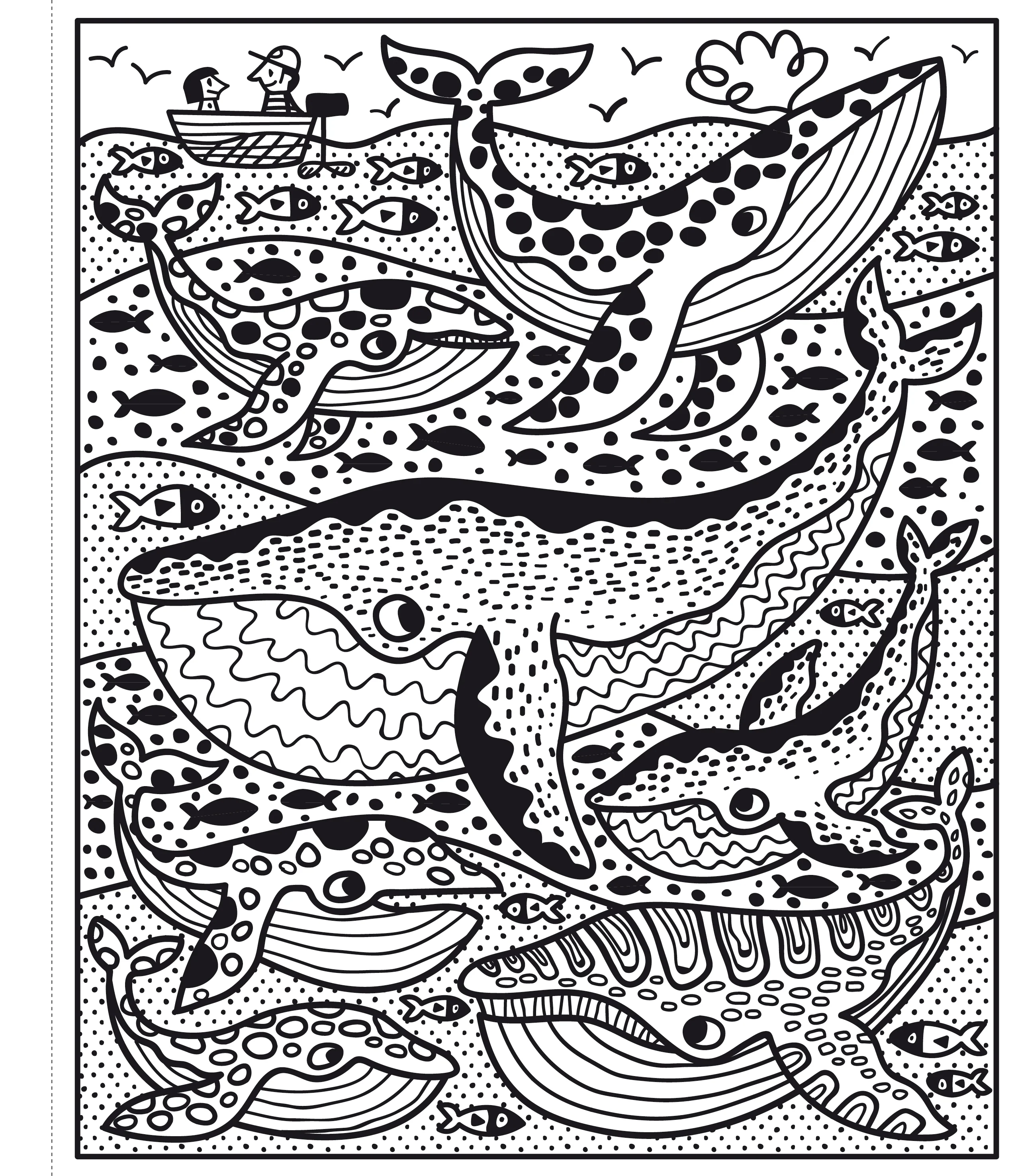 Sous la mer - La peinture magique - dès 5 ans - Image 16