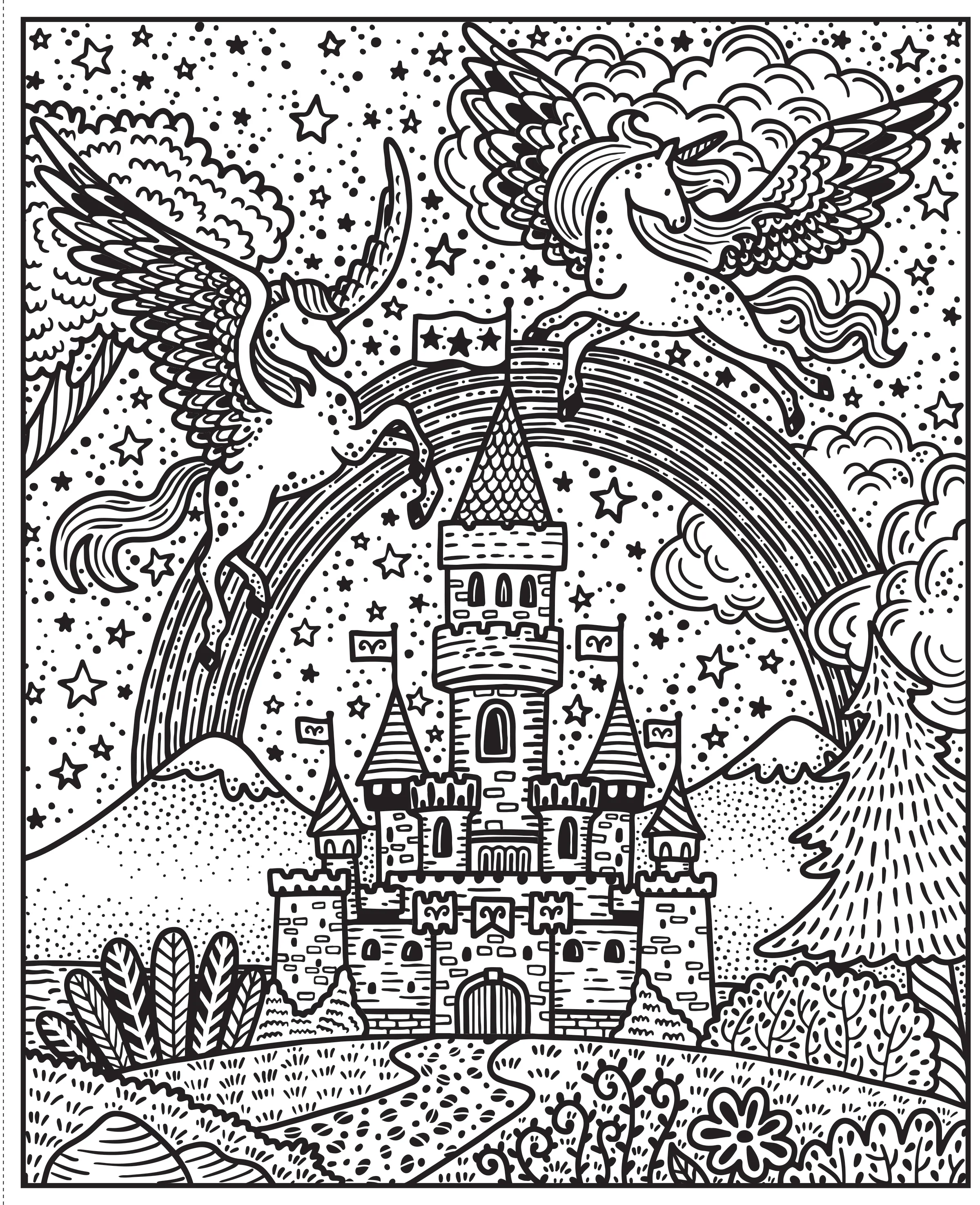 L'arc-en-ciel - La peinture magique - dès 5 ans - Image 3