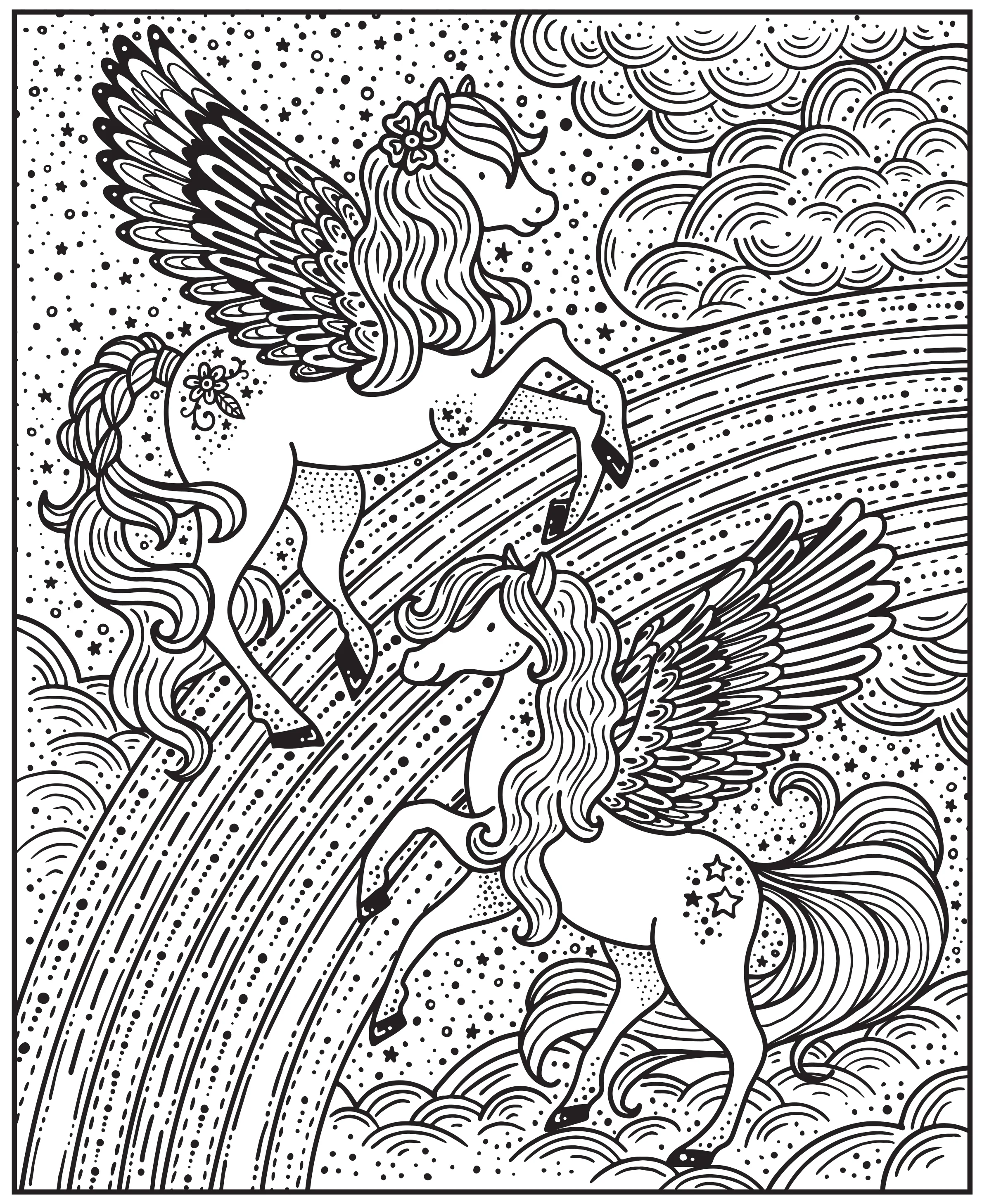 L'arc-en-ciel - La peinture magique - dès 5 ans - Image 4