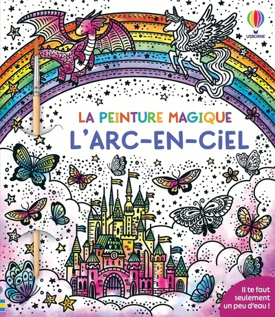 L'arc-en-ciel - La peinture magique - dès 5 ans - Image 7