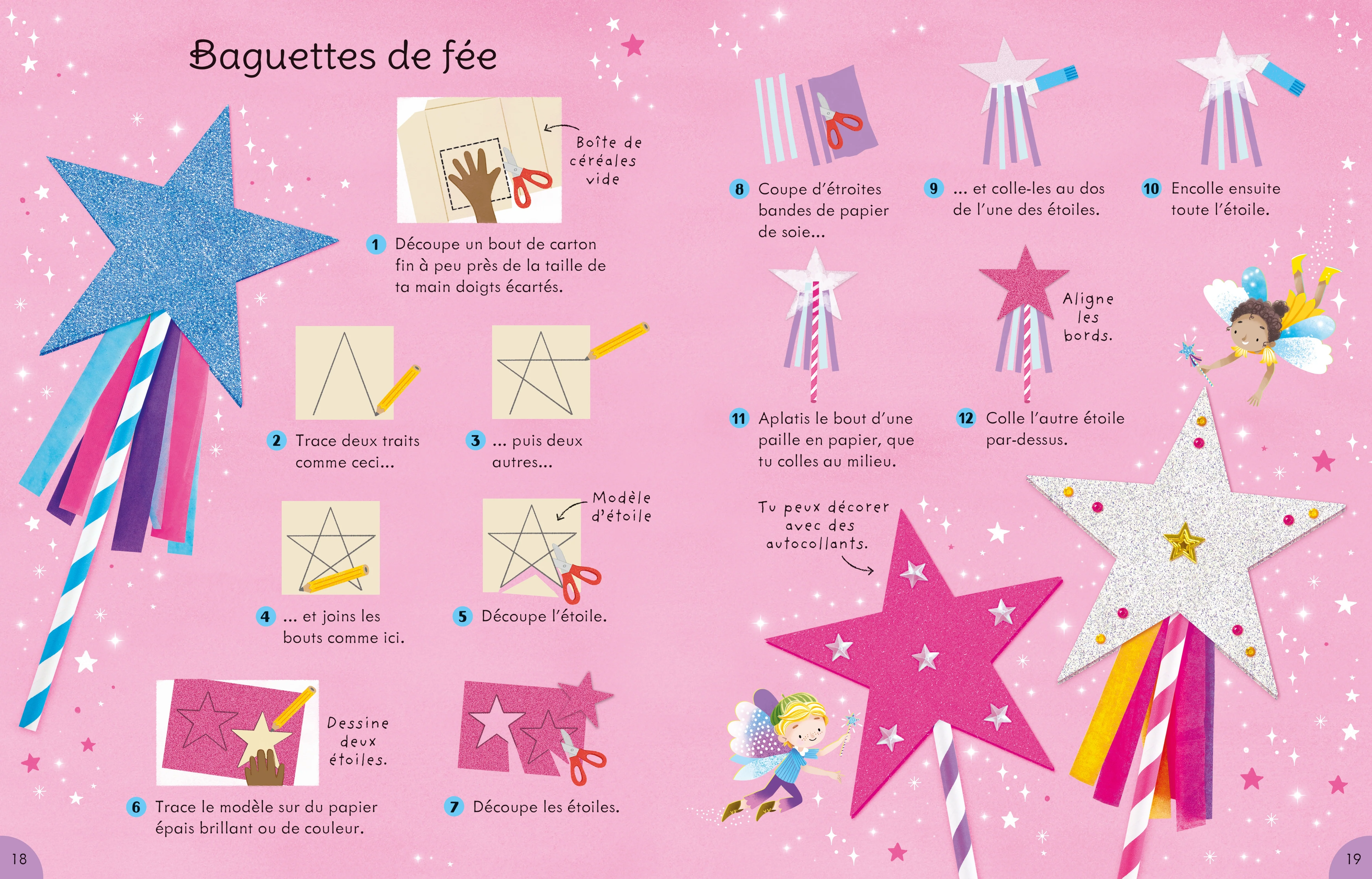 Activités créatives faciles à réaliser - Dès 3 ans - Image 4