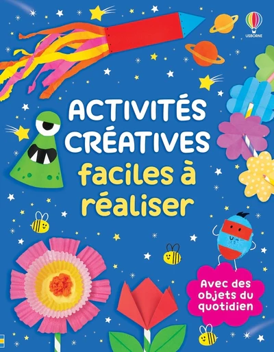 Activités créatives faciles à réaliser - Dès 3 ans - Image 8
