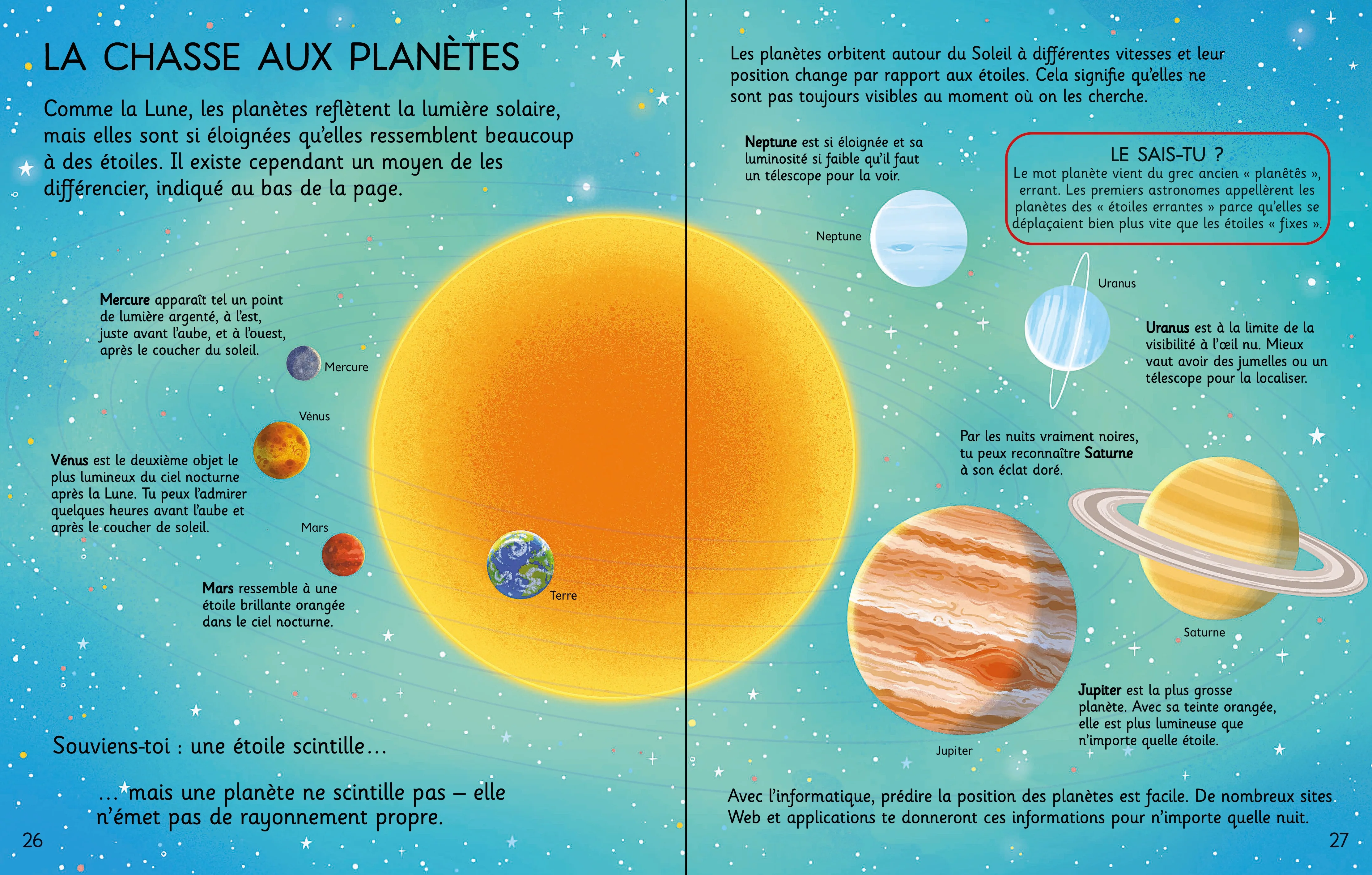 Mon guide pour observer les étoiles - dès 6 ans - Image 5