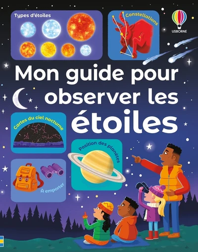 Mon guide pour observer les étoiles - dès 6 ans - Image 9