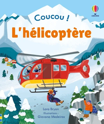 L'hélicoptère - Coucou ! - Dès 3 ans - Image 19
