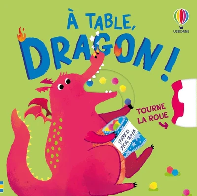 À table, dragon ! - Tourne la roue - dès 2 ans - Image 7