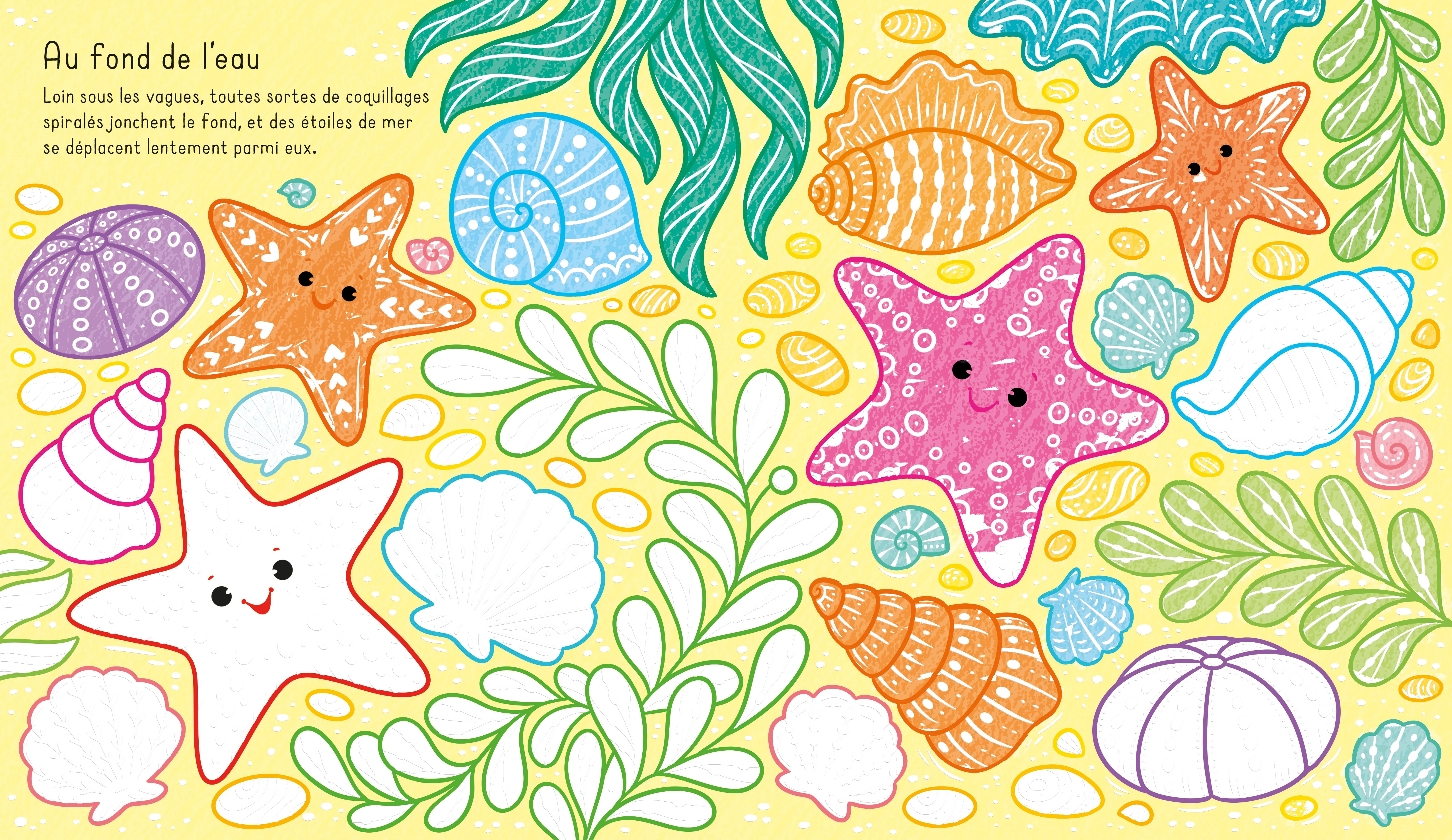 Sous la mer - Papier magique - Dès 3 ans - Image 16