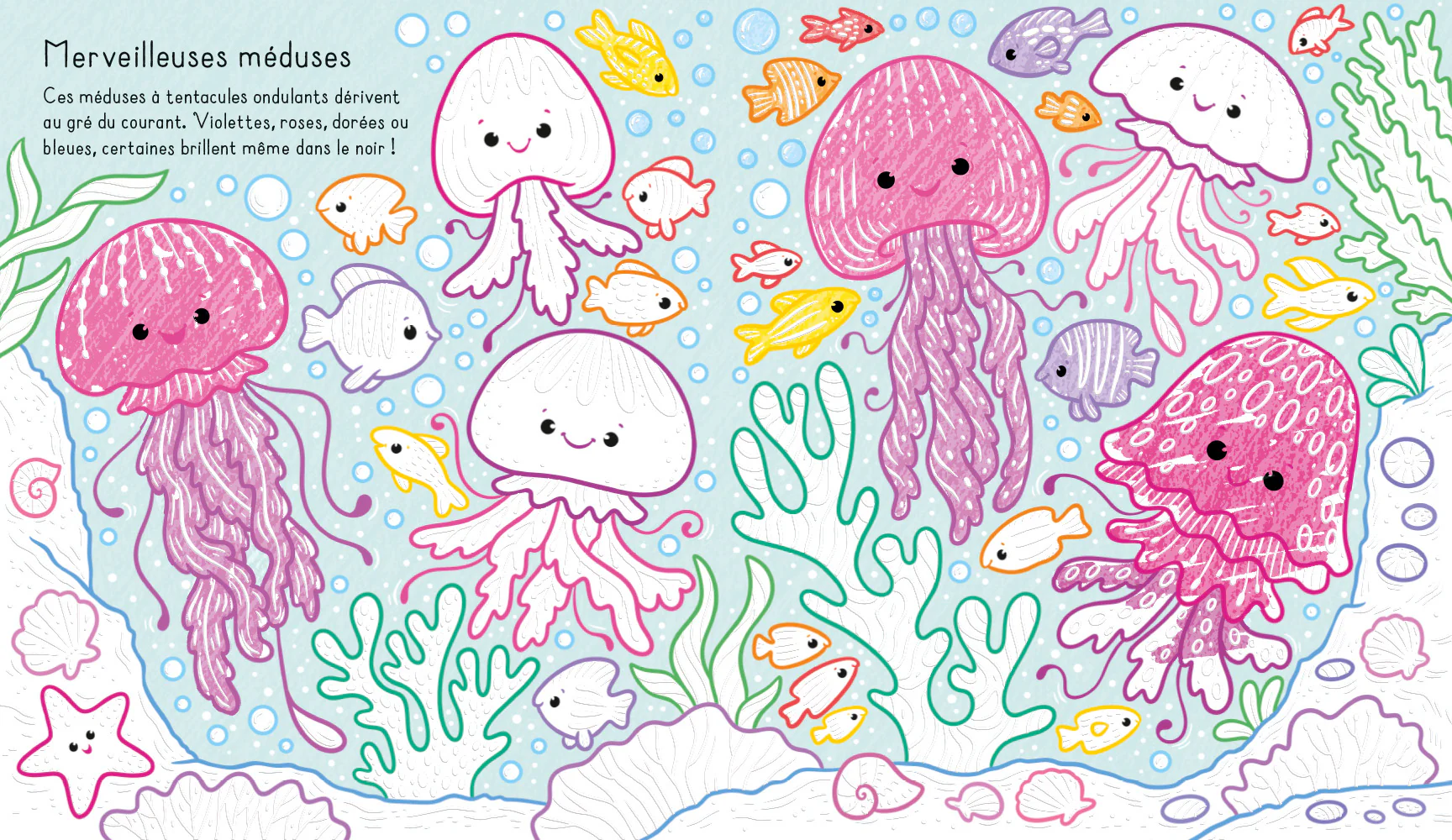 Sous la mer - Papier magique - Dès 3 ans - Image 17