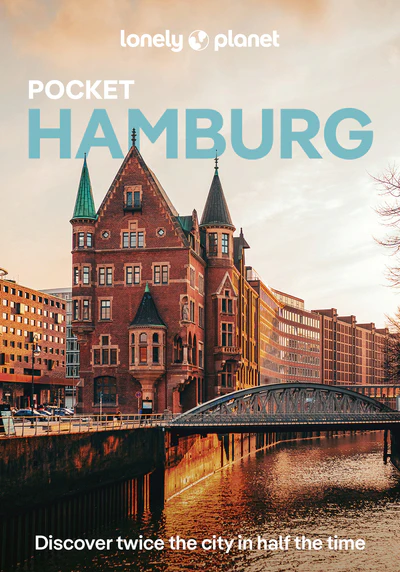 Pocket Hamburg 3ed -Anglais- - Image 2