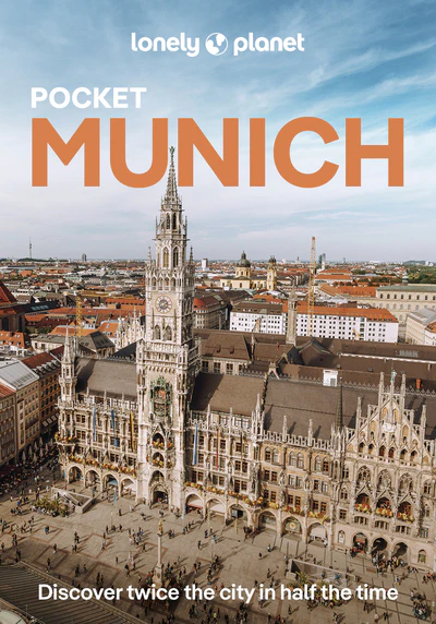 Pocket Munich 3ed -Anglais- - Image 2