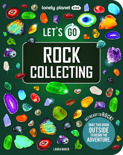 Let's Go Rock Collecting 1ed -anglais- - Image 3