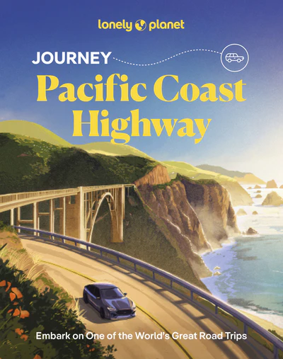 Journey Pacific Coast Highway 1ed -anglais- - Image 2