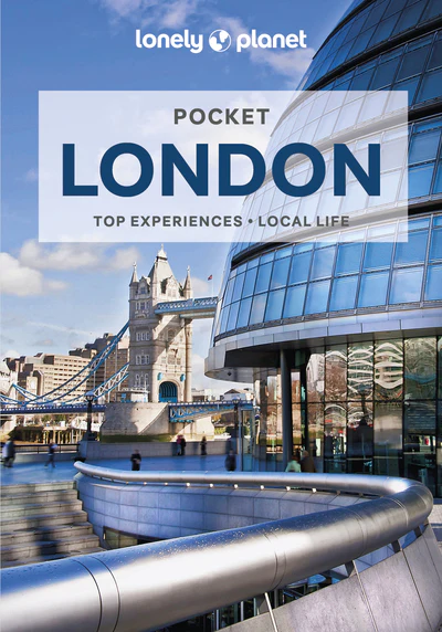 Pocket London 8ed -anglais- - Image 2